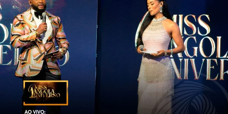Miss Angola Universo