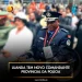 Luanda tem novo Comandante Provincial da Polícia