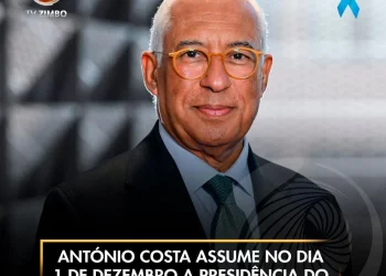 António Costa assume no dia 1 de dezembro a presidência do Conselho Europeu