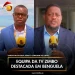 A TV ZIMBO destacou uma equipa de repórteres para acompanhar a Cimeira Multilateral, que acontece em Benguela. Os profissionais destacados são: Ekumbi David e António Correia.