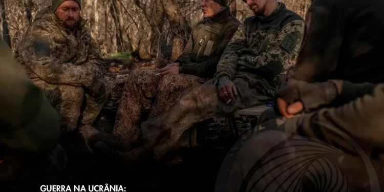 Milhares de soldados ucranianos desertam do exército