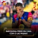 Barcelona perde em casa com Las Palmas