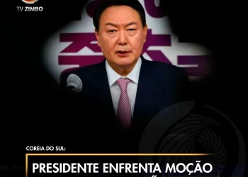 Presidente enfrenta moção de destituição