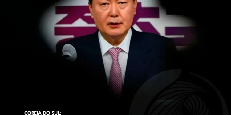 Presidente enfrenta moção de destituição