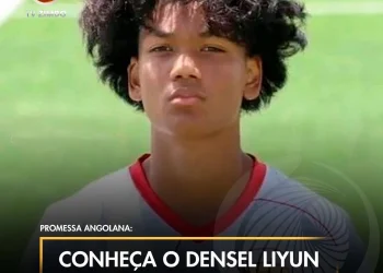 Conheça o Densel Liyun Morais Yafei