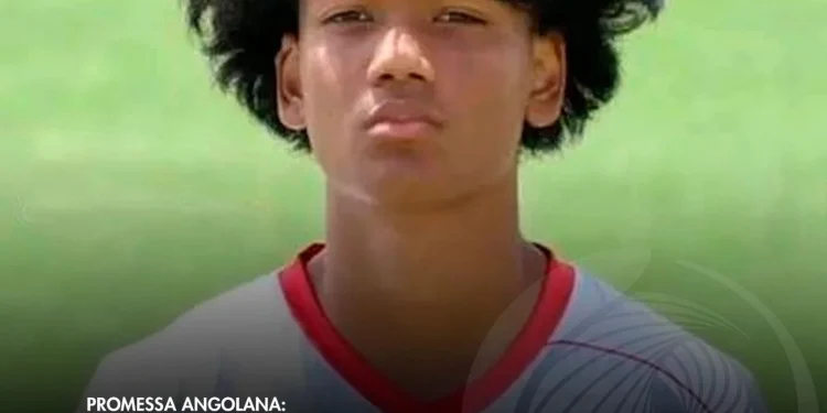 Conheça o Densel Liyun Morais Yafei