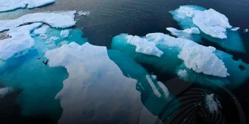 “Oceano Ártico poderá não ter gelo até 2027”, prevêem cientistas