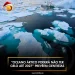 “Oceano Ártico poderá não ter gelo até 2027”, prevêem cientistas