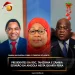 Presidentes da RDC, Tanzânia e Zâmbia estarão em Angola nesta quarta-feira