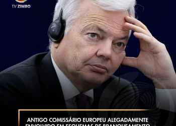 Antigo Comissário Europeu alegadamente envolvido em esquema de branqueamento de capitais