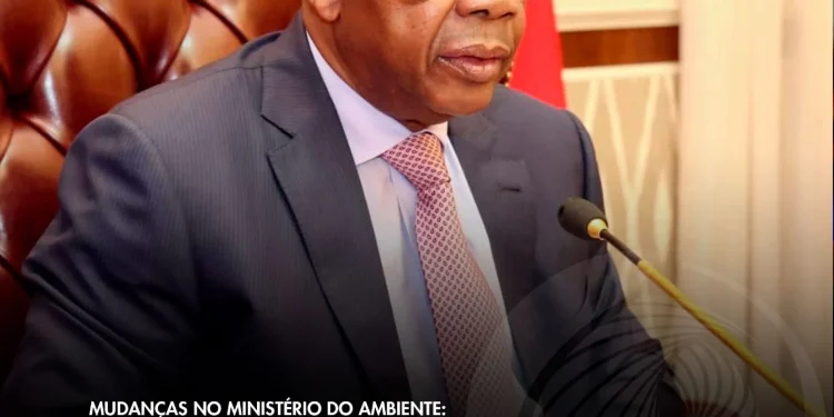 João Lourenço nomeia novo Secretário de Estado