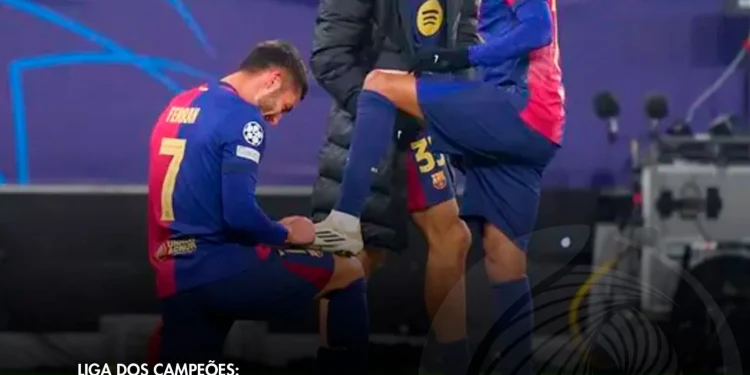 Barcelona vence Borussia Dortmund