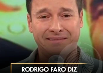 Rodrigo Faro diz “adeus” à TV Record