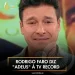 Rodrigo Faro diz “adeus” à TV Record