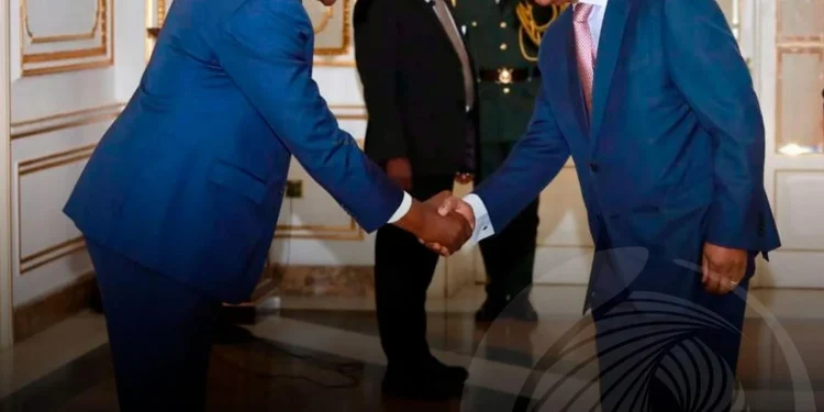 Novo Secretário para o Sector Produtivo do Presidente da República toma posse