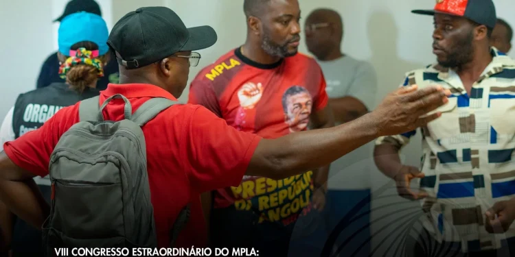 Últimos ensaios para a cobertura jornalística do Congresso