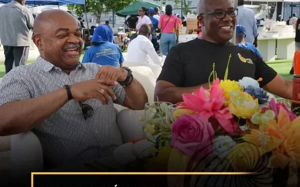 Ministro Mário Oliveira Prestigia os 16 anos da TV ZIMBO com a sua presença