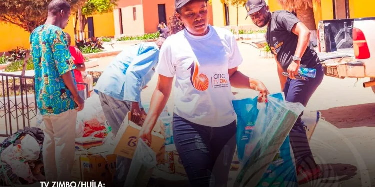 Aniversário dos 16 anos é celebrado com actividade solidária