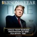 Donald Trump nomeado personalidade do ano pela revista “Time”