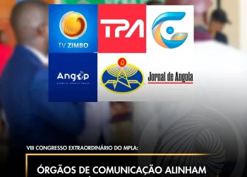 Órgãos de Comunicação alinham estratégias para o evento