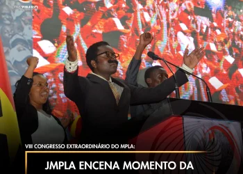 JMPLA encena momento da proclamação da Independência