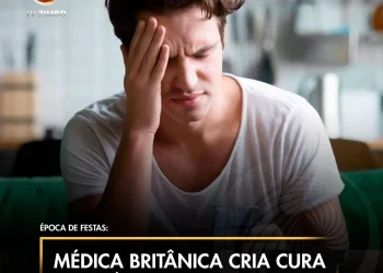 Médica britânica cria cura “científica” para a ressaca