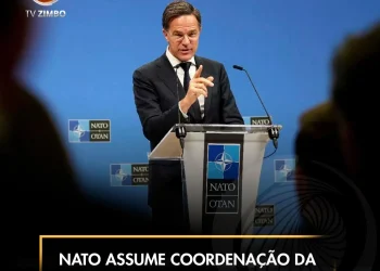 NATO assume coordenação da ajuda do ocidente a Kiev