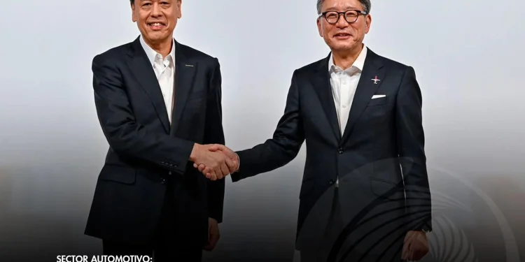 Honda e Nissan em negociações para fusão
