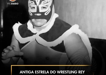 Antiga estrela do wrestling Rey Mysterio morre aos 66 anos de idade.