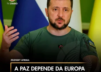A paz depende da Europa e os EUA