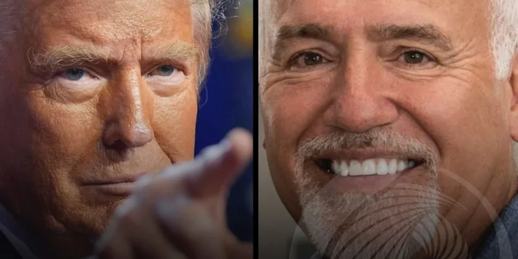 Trump nomeia John Arrigo como Embaixador dos EUA em Portugal