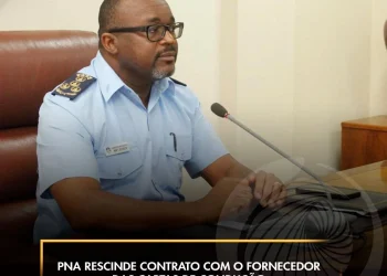 PNA rescinde contrato com o fornecedor das cartas de condução