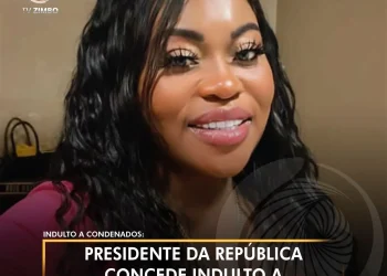 Presidente da República concede indulto a “Neth Nahara”