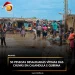 50 pessoas desalojadas vítimas das chuvas em Calandula e Quirima