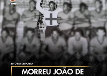 Morreu João de Almeida Vigário