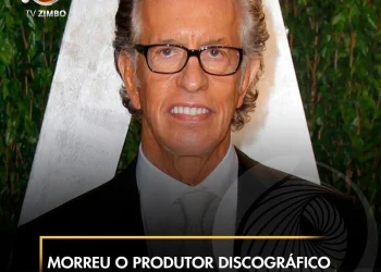 Morreu o produtor discográfico Richard Perry aos 82 anos