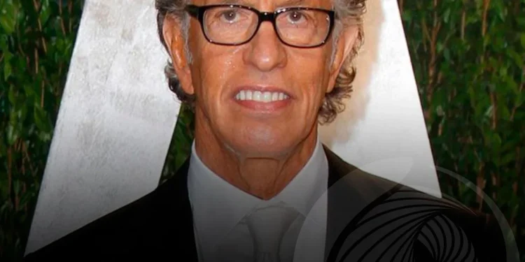 Morreu o produtor discográfico Richard Perry aos 82 anos