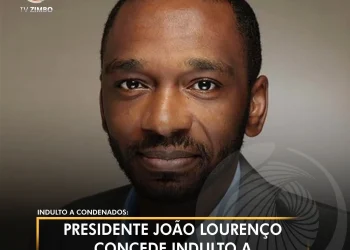 Presidente da República concede indulto a “Zenu” dos Santos