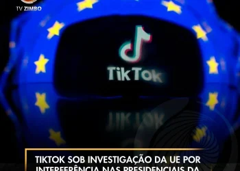 TikTok sob investigação da UE por interferência nas presidenciais da Roménia