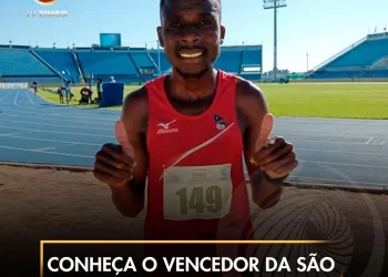 Conheça o vencedor da São Silvestre Luanda 2023