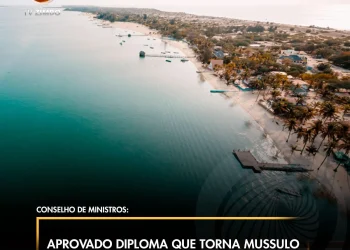 Aprovado diploma que torna Mussulo numa zona de interesse turístico