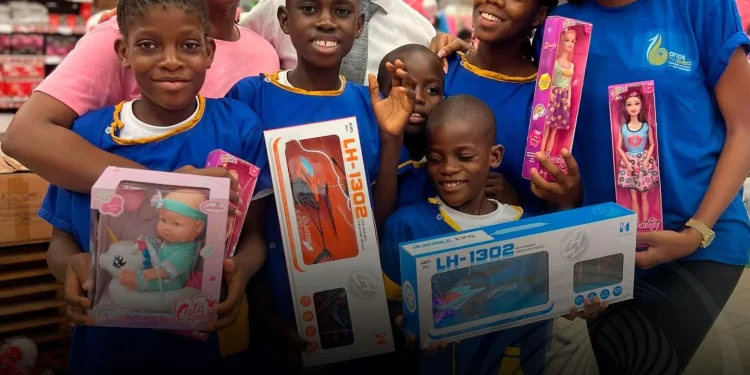 ZIMBANDO e KERO realizam desafio solidário para crianças desfavorecidas