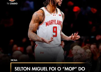 Selton Miguel foi “MOP” do jogo diante do Syracuse.