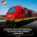 Suspensa circulação ferroviária na ligação entre Lubango e Menongue