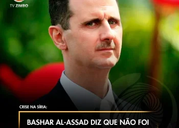 Bashar al-Assad diz que não foi sua intenção abandonar o país