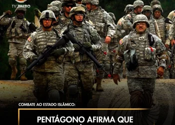 Pentágono afirma que duplicou o número de tropas
