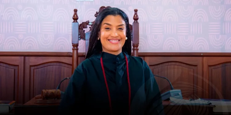 Programa “A HORA DA LEI” tem nova Juíza