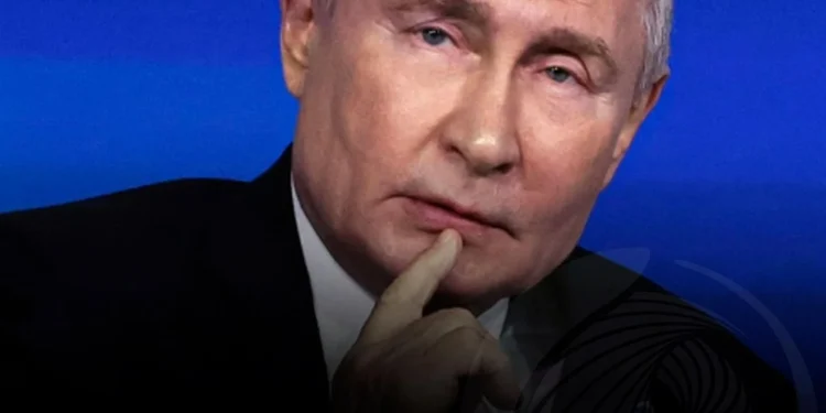 Putin diz estar pronto para negociar com a Ucrânia