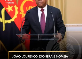 João Lourenço exonera e nomeia novos Governadores provinciais
