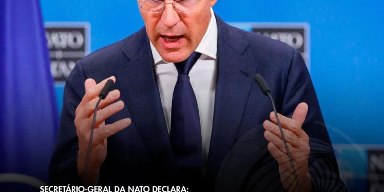 É fundamental fortalecer a Ucrânia antes das negociações de paz